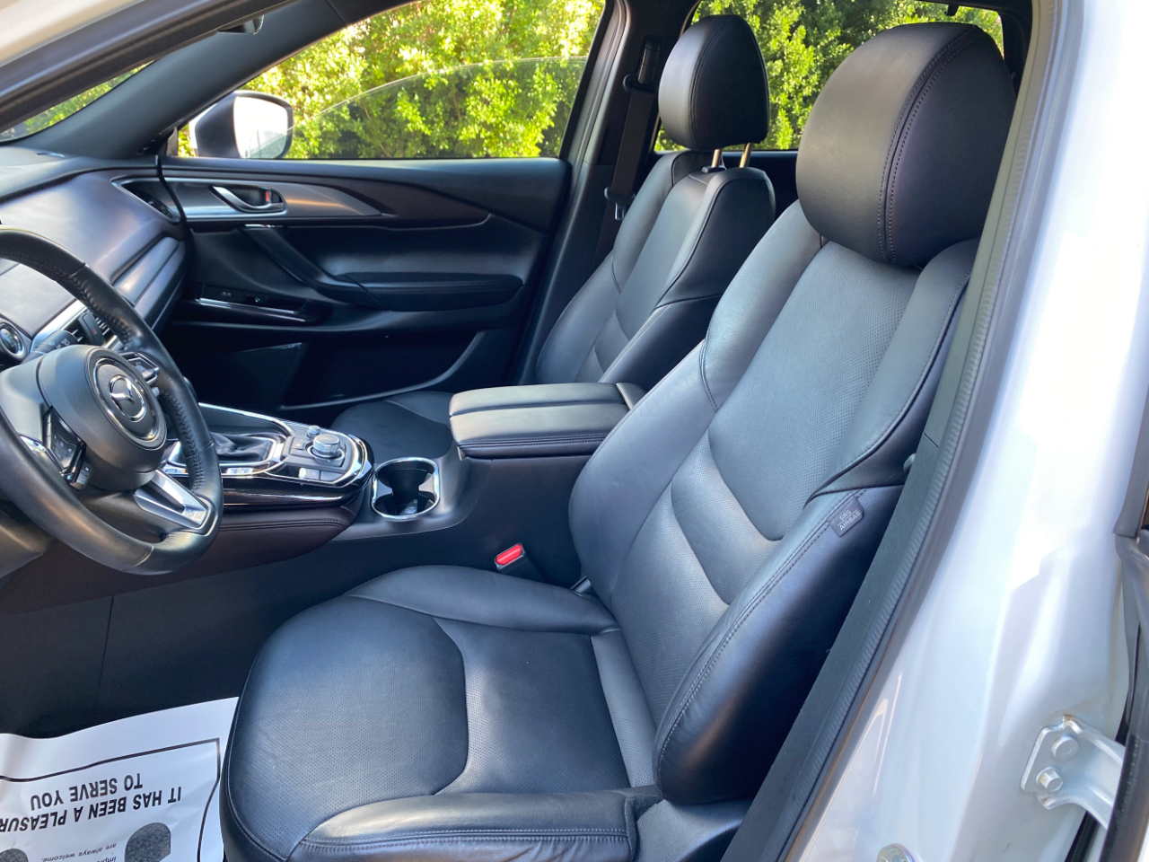 Mazda CX-9 Grand Touring FWD 2019