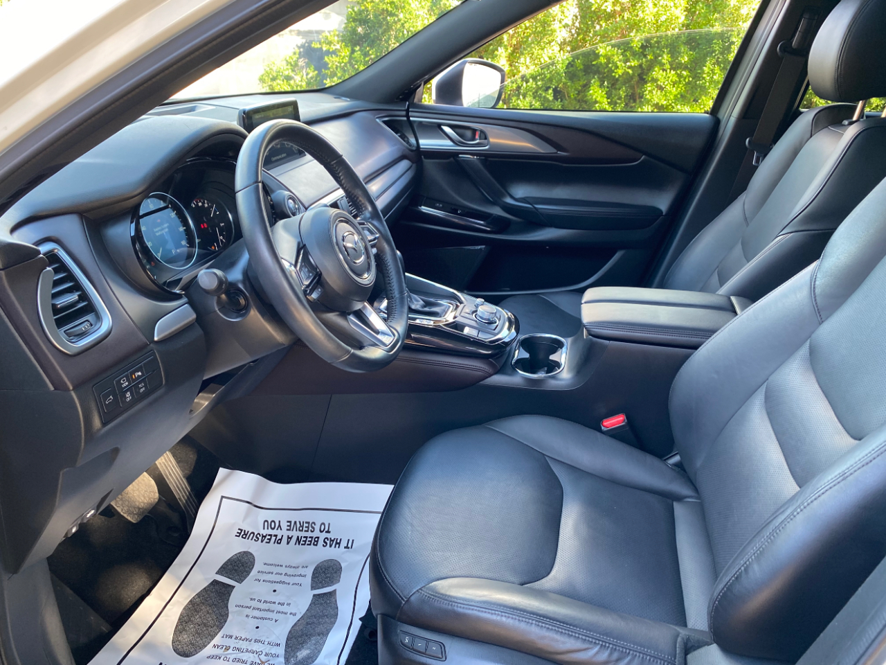 Mazda CX-9 Grand Touring FWD 2019