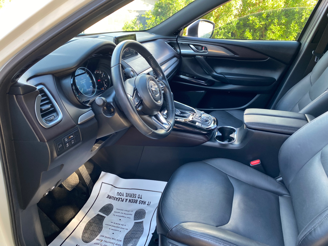 Mazda CX-9 Grand Touring FWD 2019