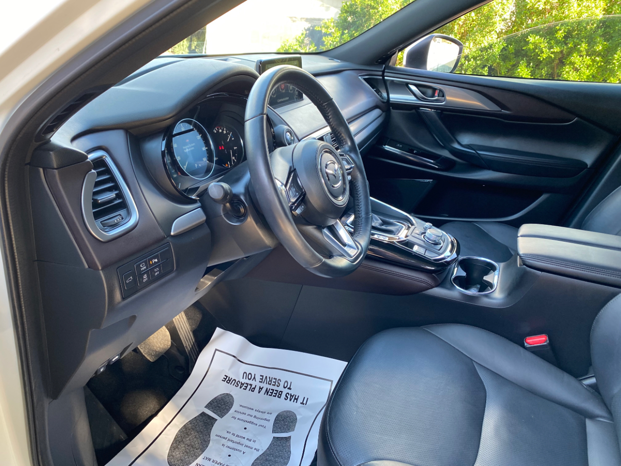 Mazda CX-9 Grand Touring FWD 2019