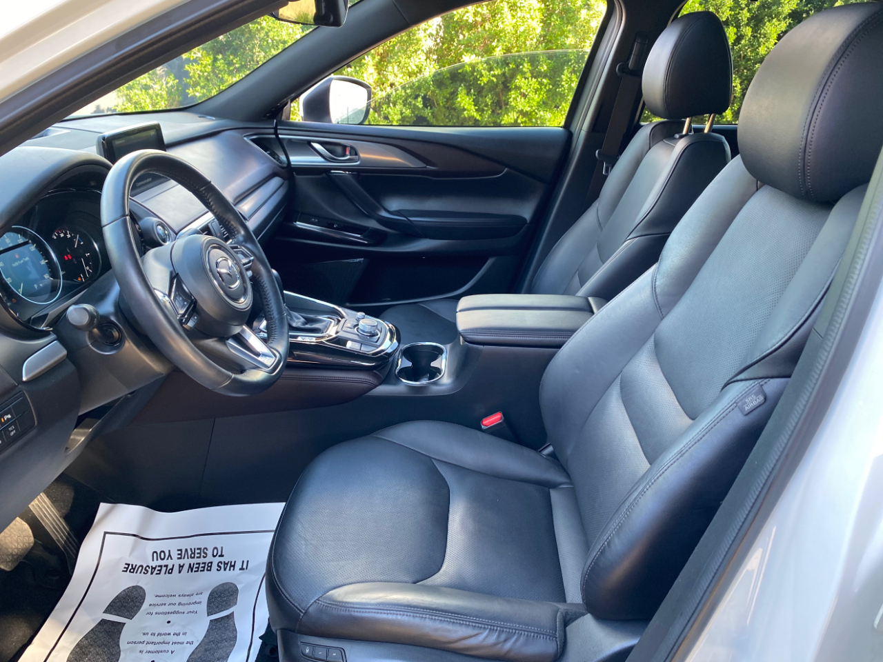 Mazda CX-9 Grand Touring FWD 2019