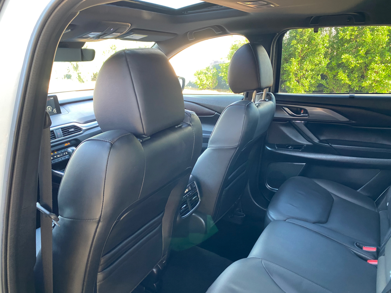 Mazda CX-9 Grand Touring FWD 2019