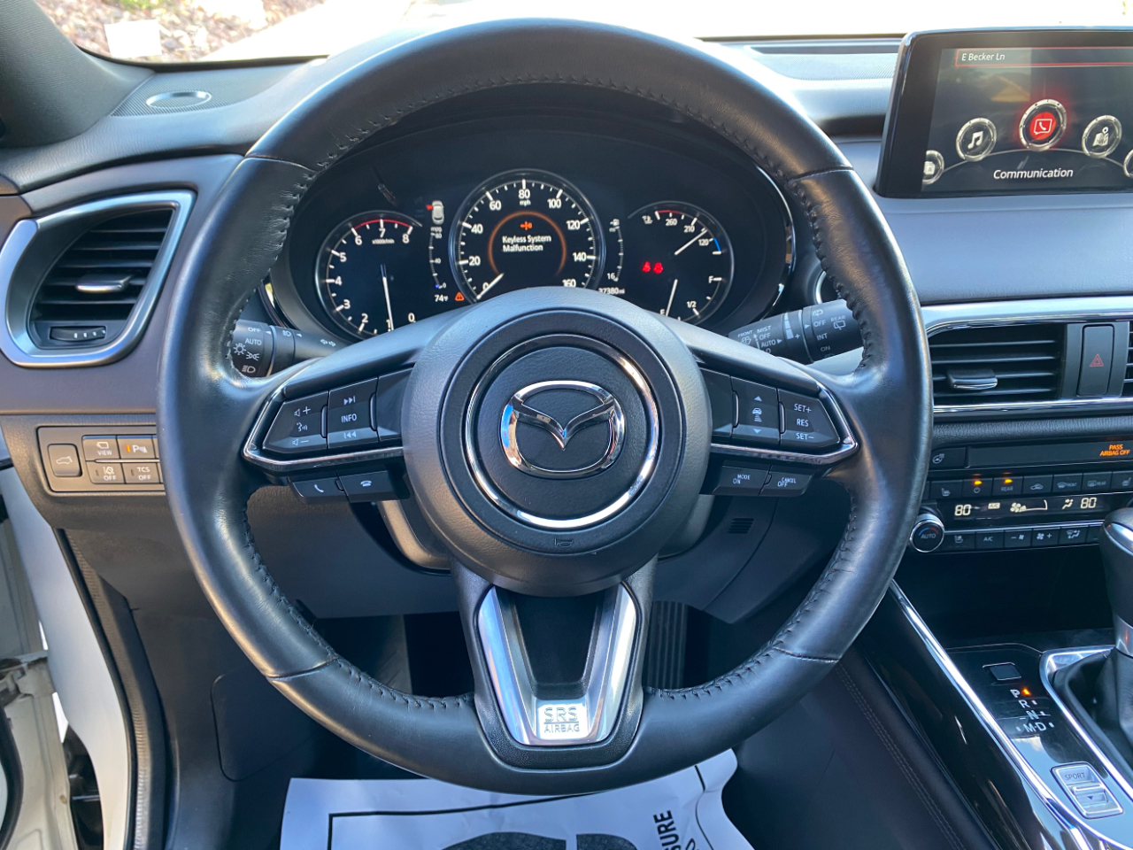 Mazda CX-9 Grand Touring FWD 2019
