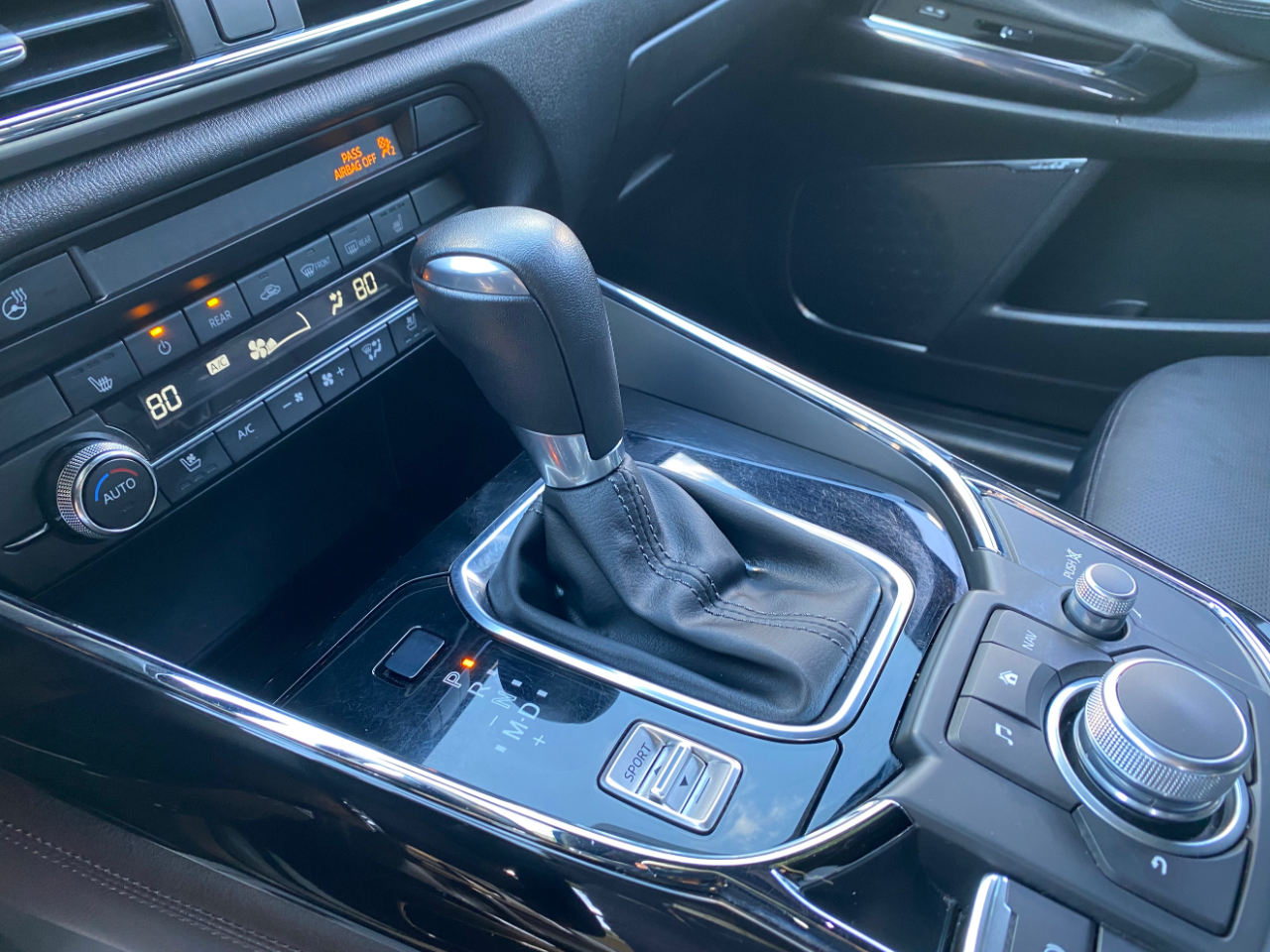 Mazda CX-9 Grand Touring FWD 2019