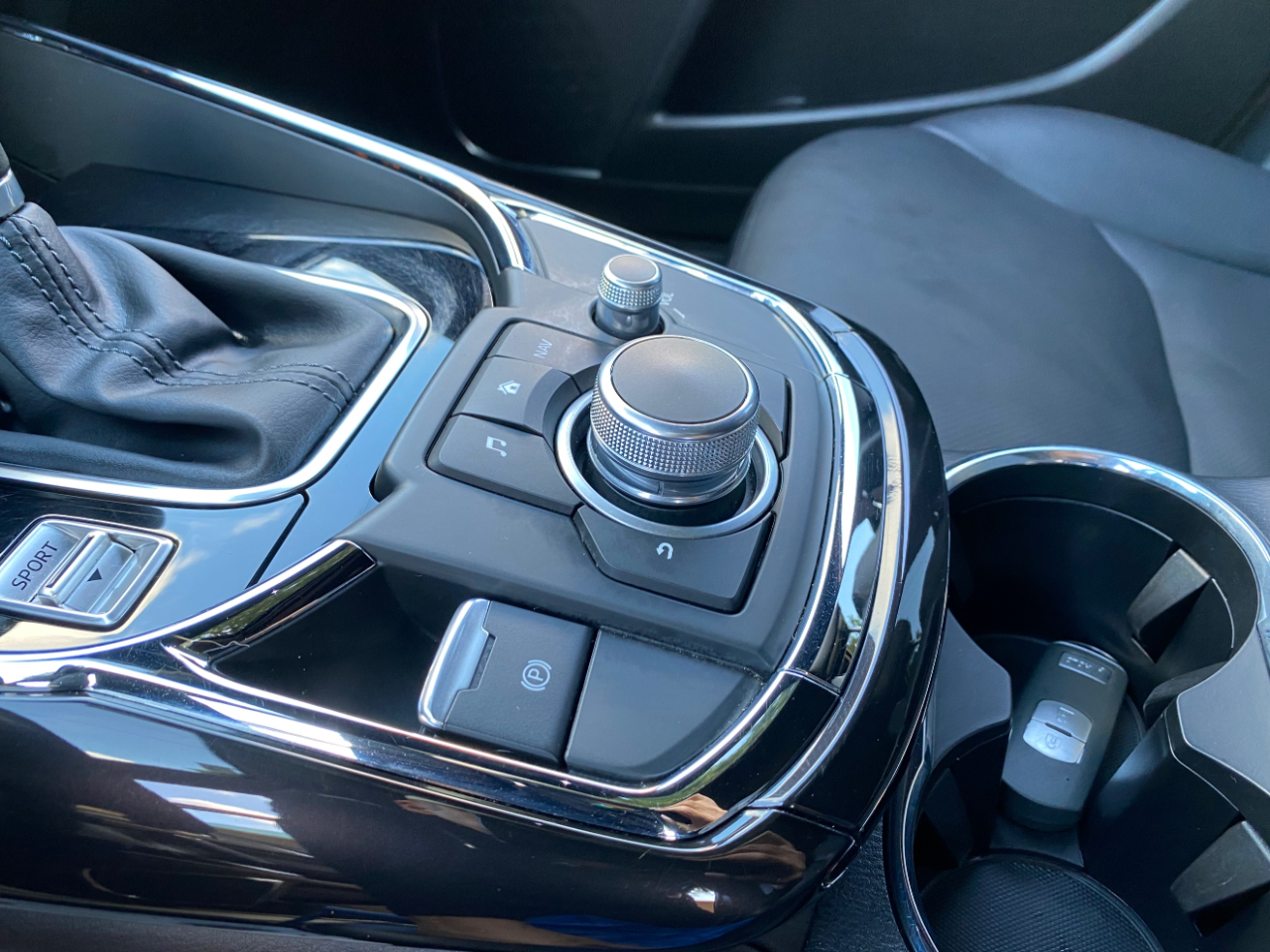 Mazda CX-9 Grand Touring FWD 2019