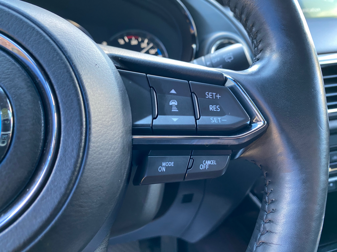 Mazda CX-9 Grand Touring FWD 2019