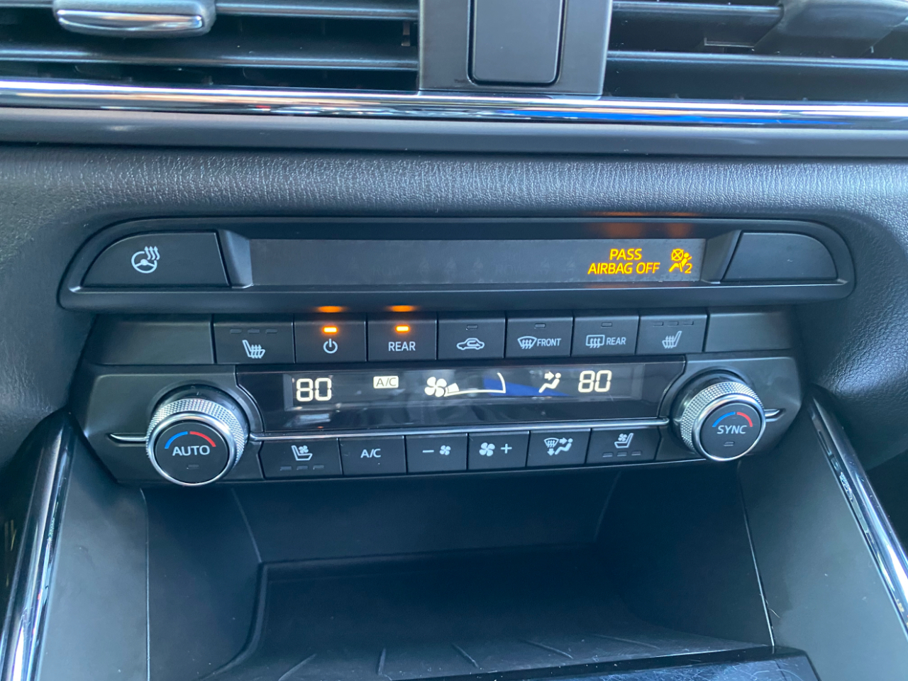 Mazda CX-9 Grand Touring FWD 2019