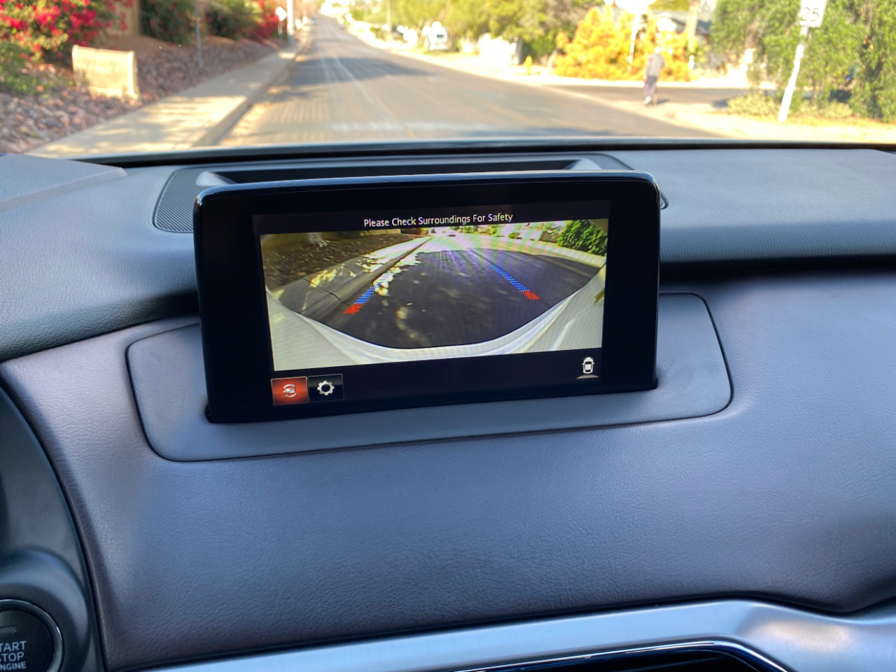 Mazda CX-9 Grand Touring FWD 2019