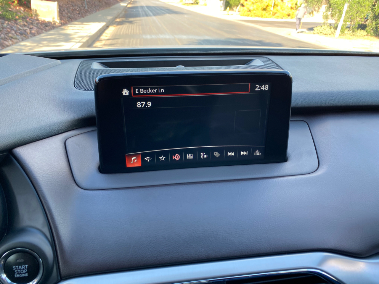 Mazda CX-9 Grand Touring FWD 2019