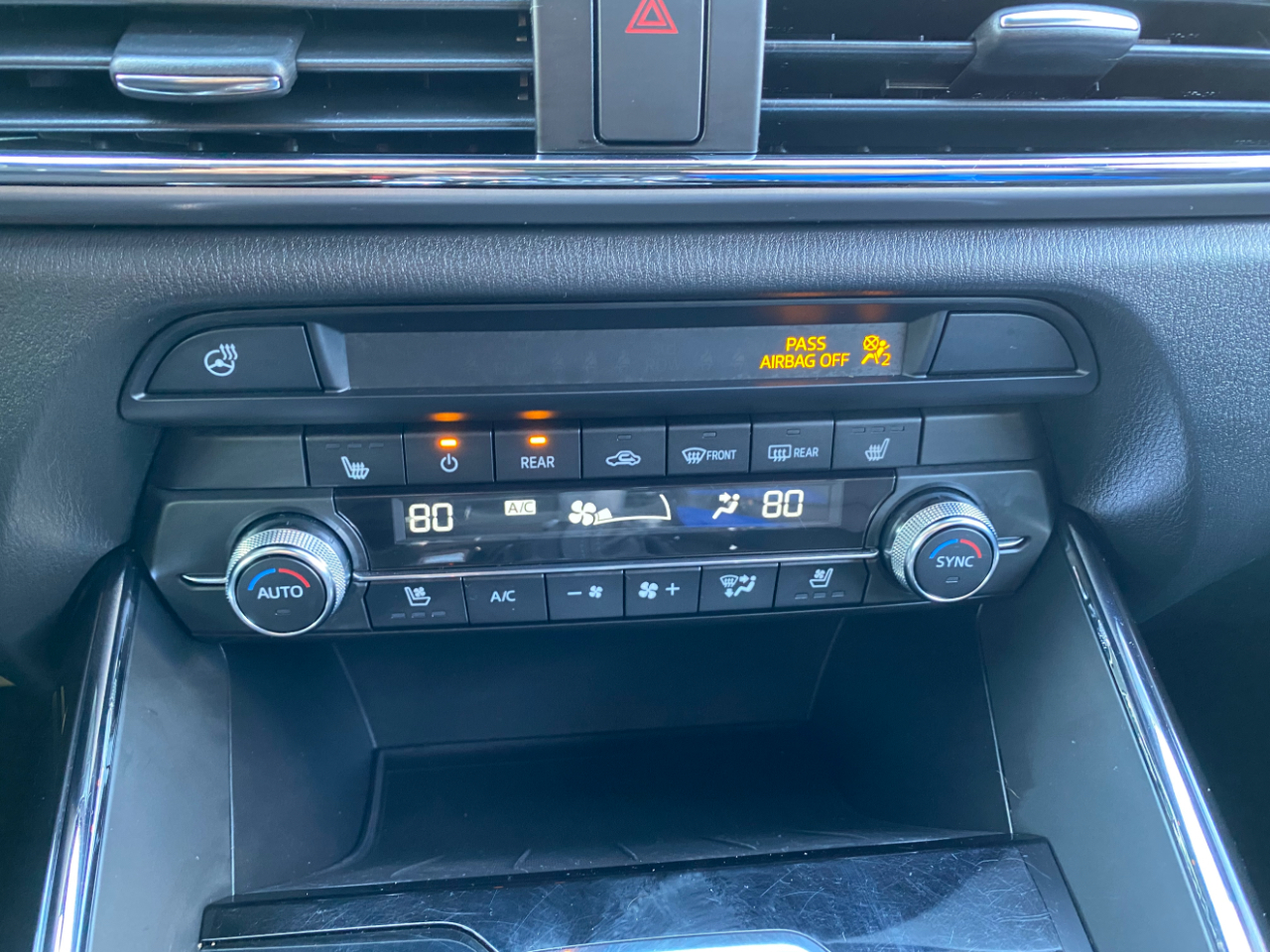 Mazda CX-9 Grand Touring FWD 2019