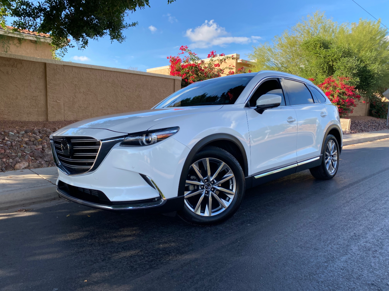Mazda CX-9 Grand Touring FWD 2019