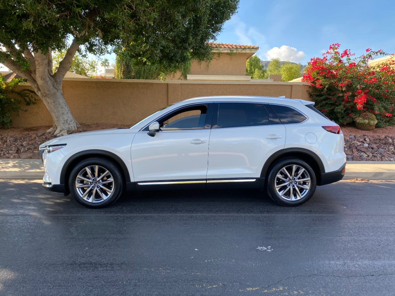 Mazda CX-9 Grand Touring FWD 2019