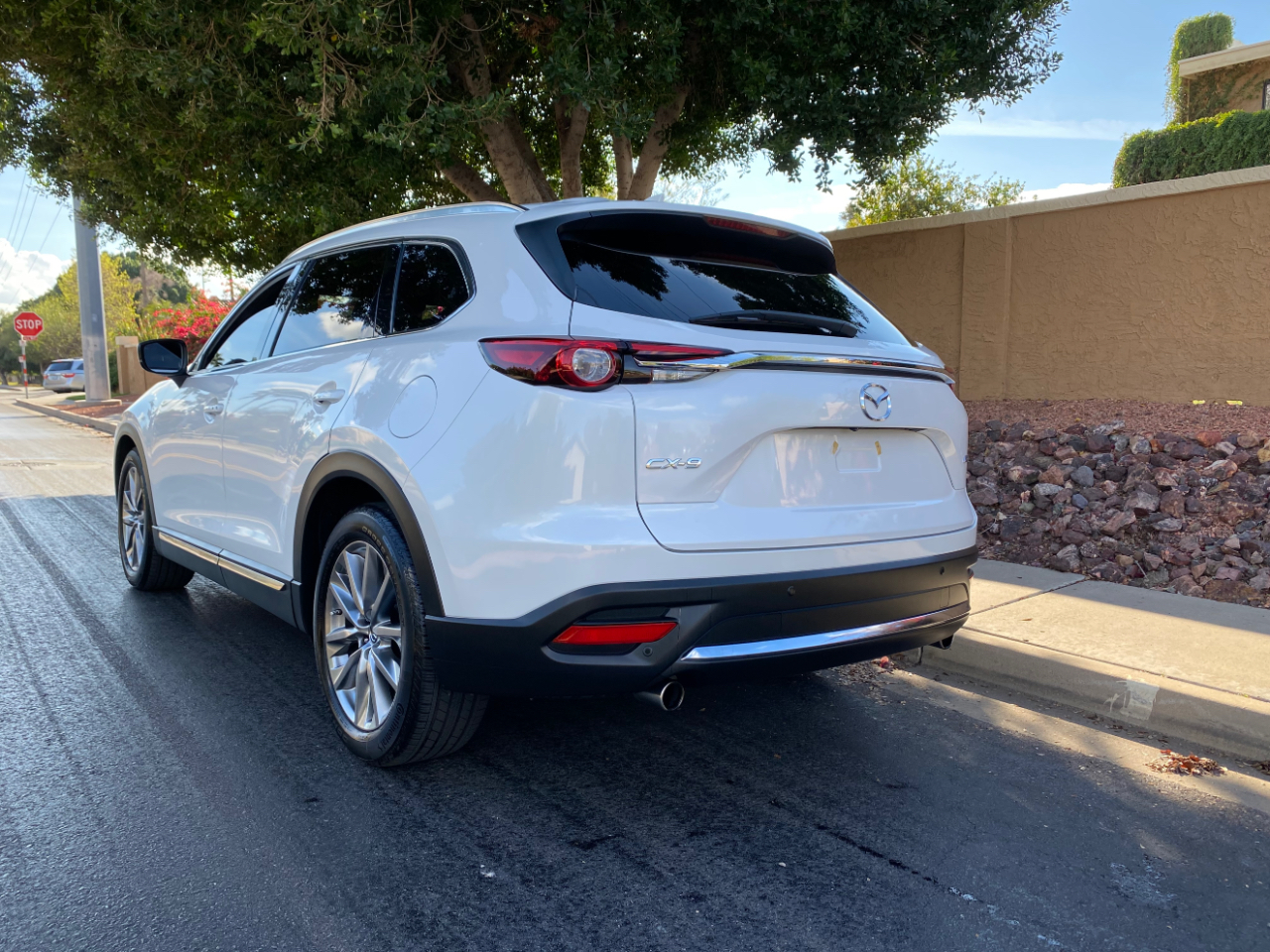Mazda CX-9 Grand Touring FWD 2019