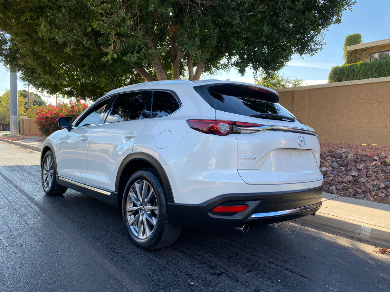 Mazda CX-9 Grand Touring FWD 2019