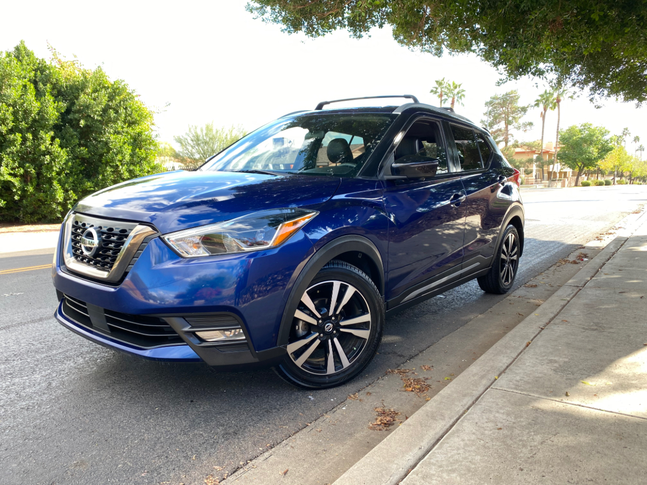 Nissan Kicks SR FWD 2020