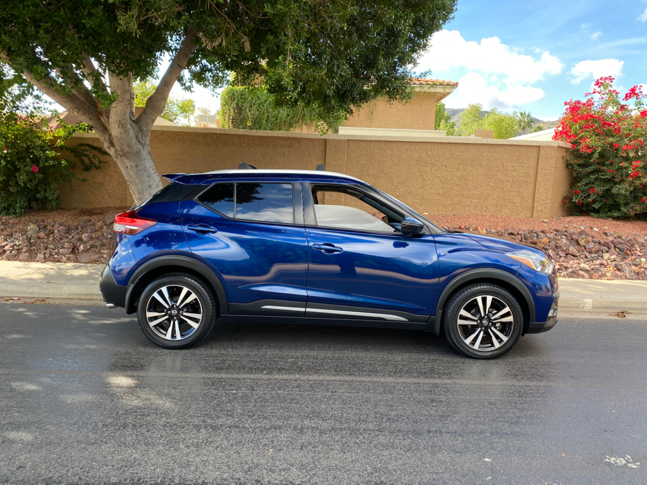 Nissan Kicks SR FWD 2020