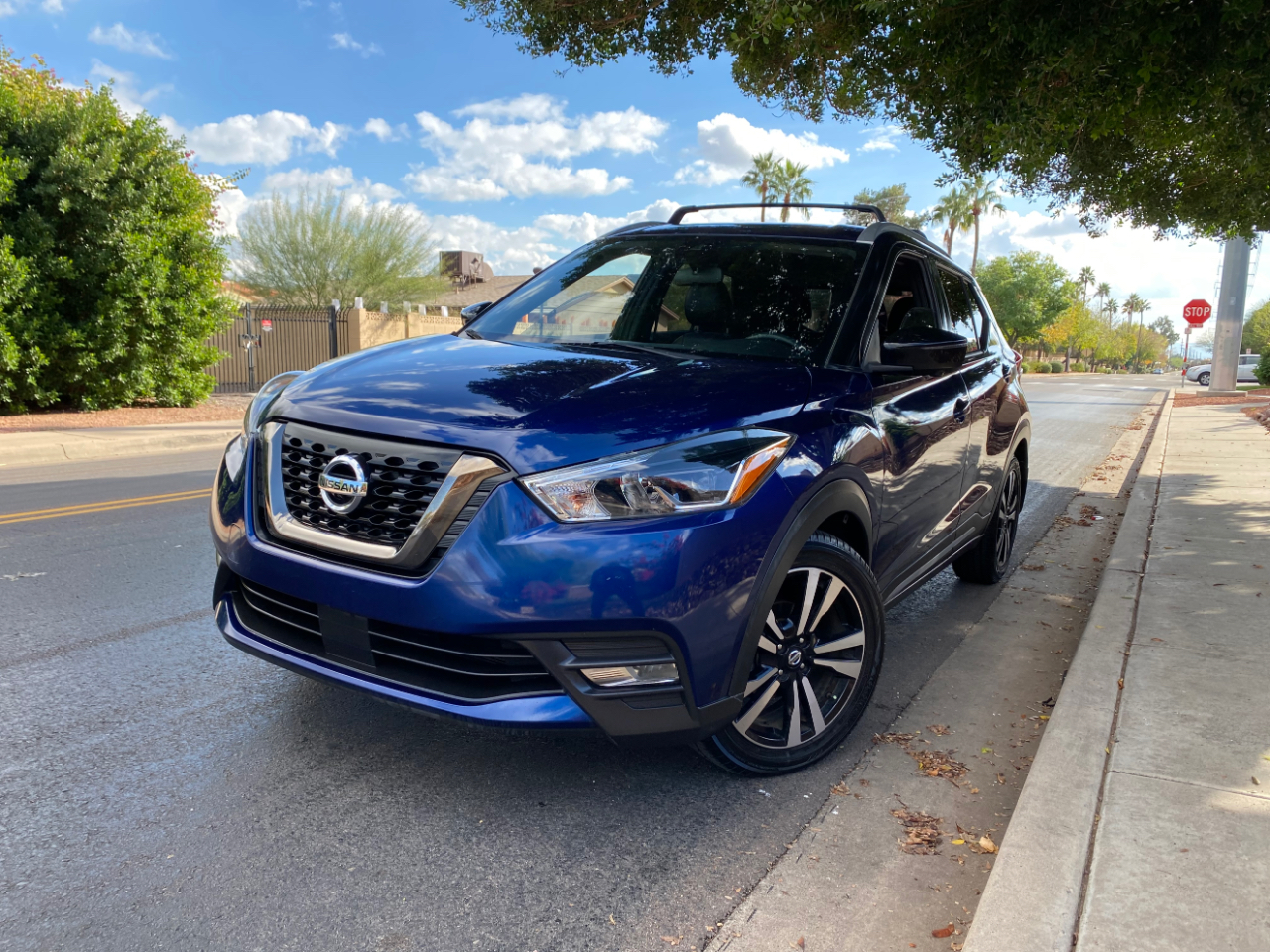 Nissan Kicks SR FWD 2020
