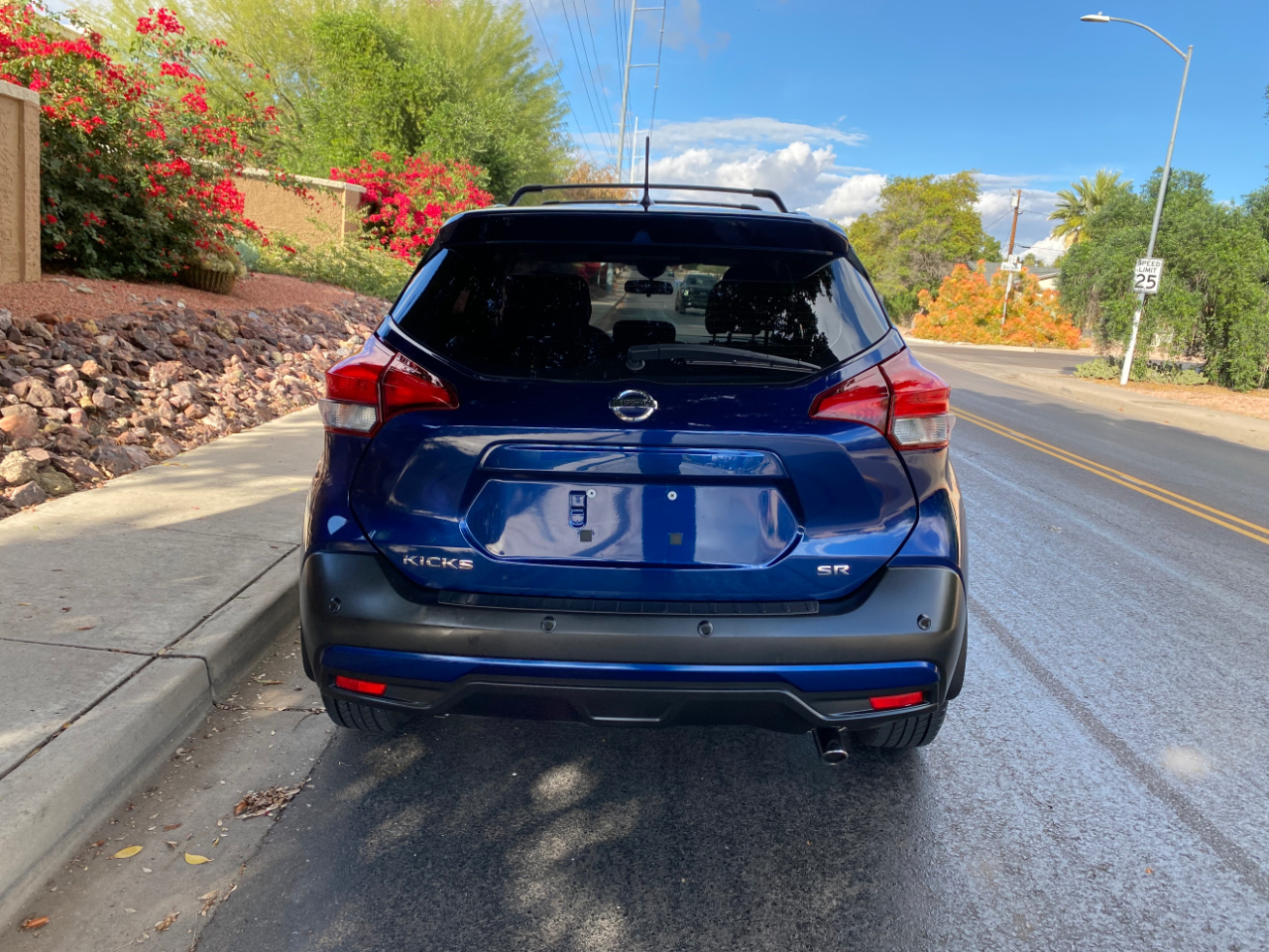 Nissan Kicks SR FWD 2020