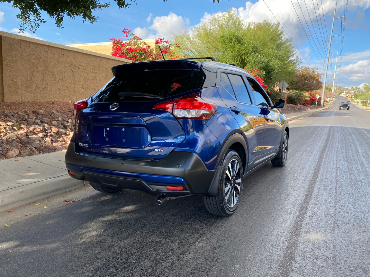 Nissan Kicks SR FWD 2020