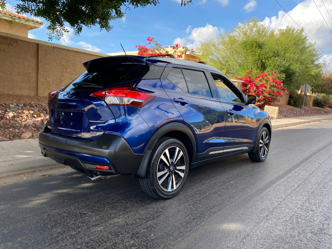 Nissan Kicks SR FWD 2020