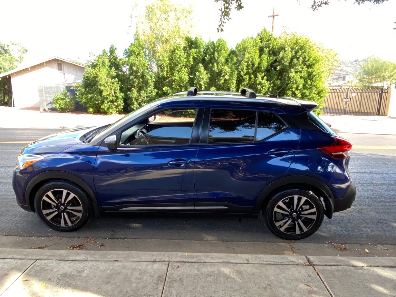 Nissan Kicks SR FWD 2020