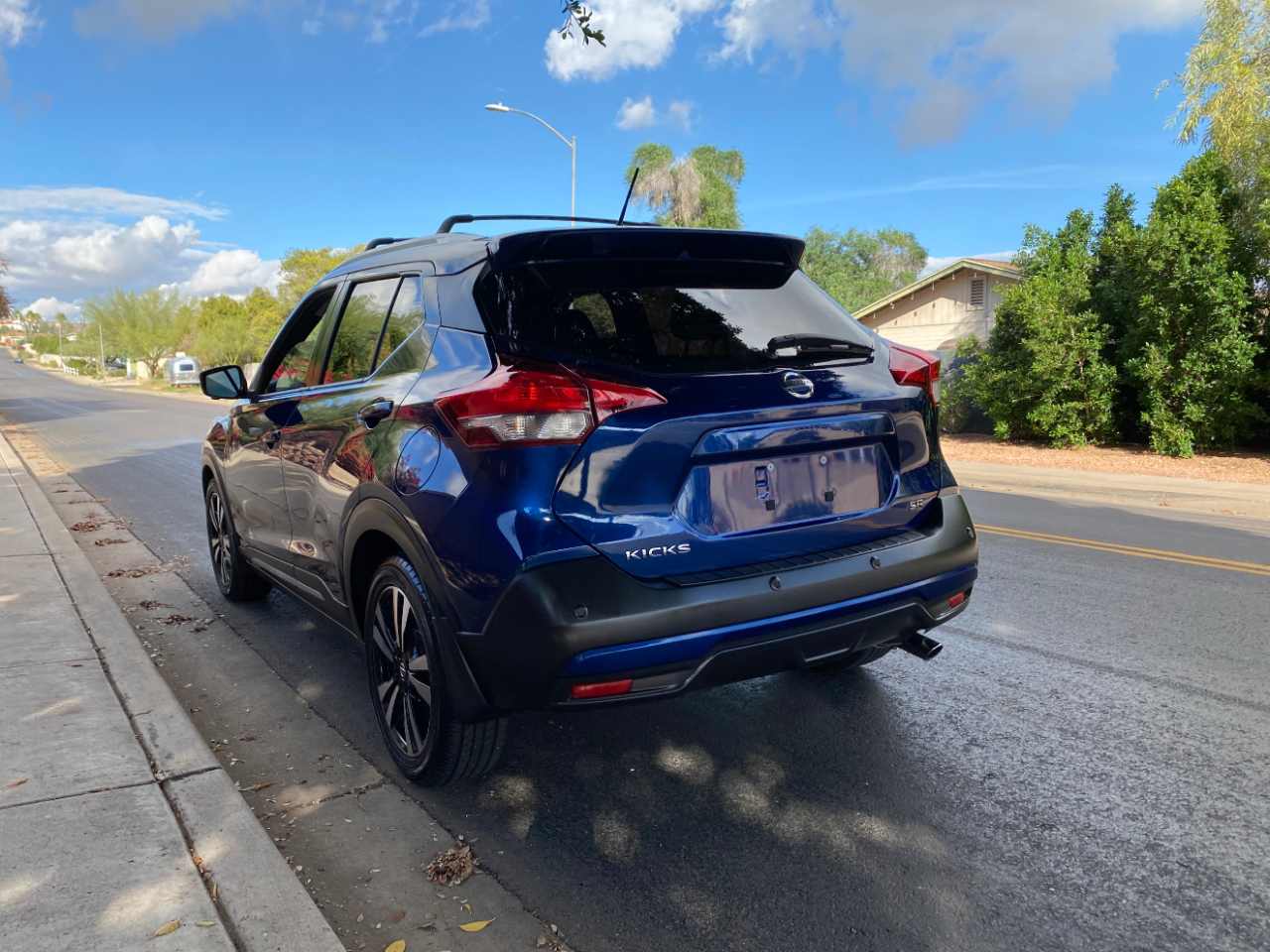 Nissan Kicks SR FWD 2020