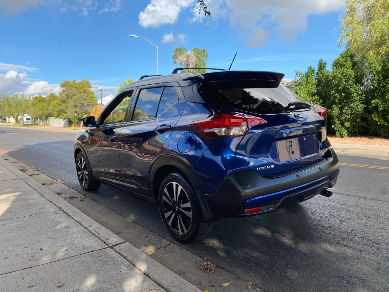 Nissan Kicks SR FWD 2020