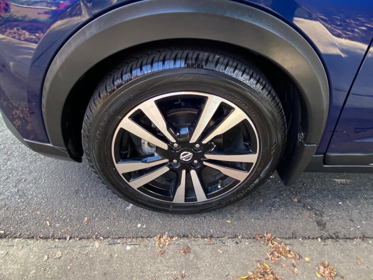 Nissan Kicks SR FWD 2020