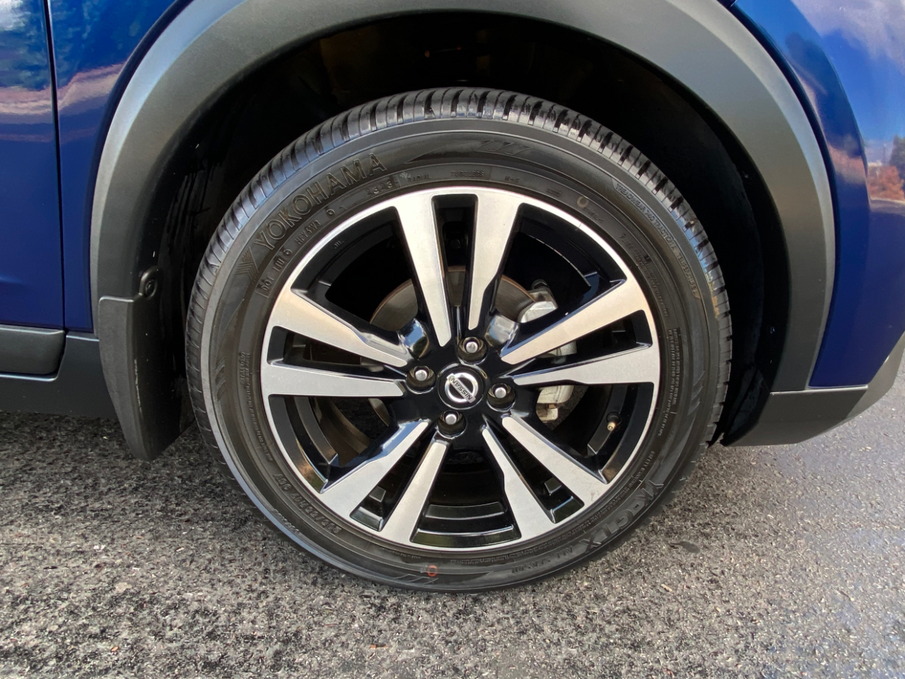 Nissan Kicks SR FWD 2020