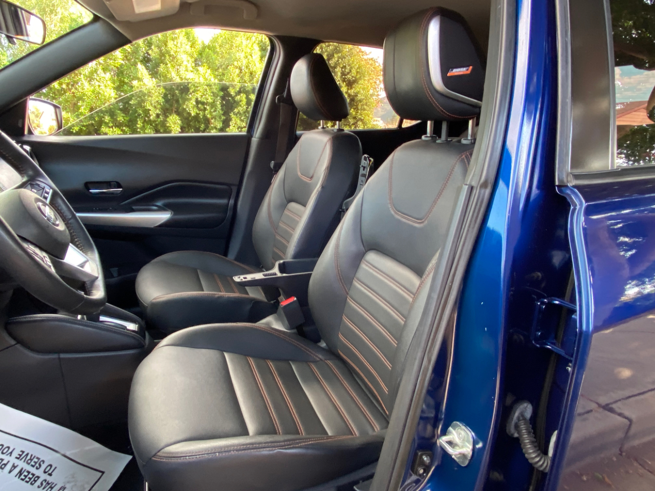 Nissan Kicks SR FWD 2020