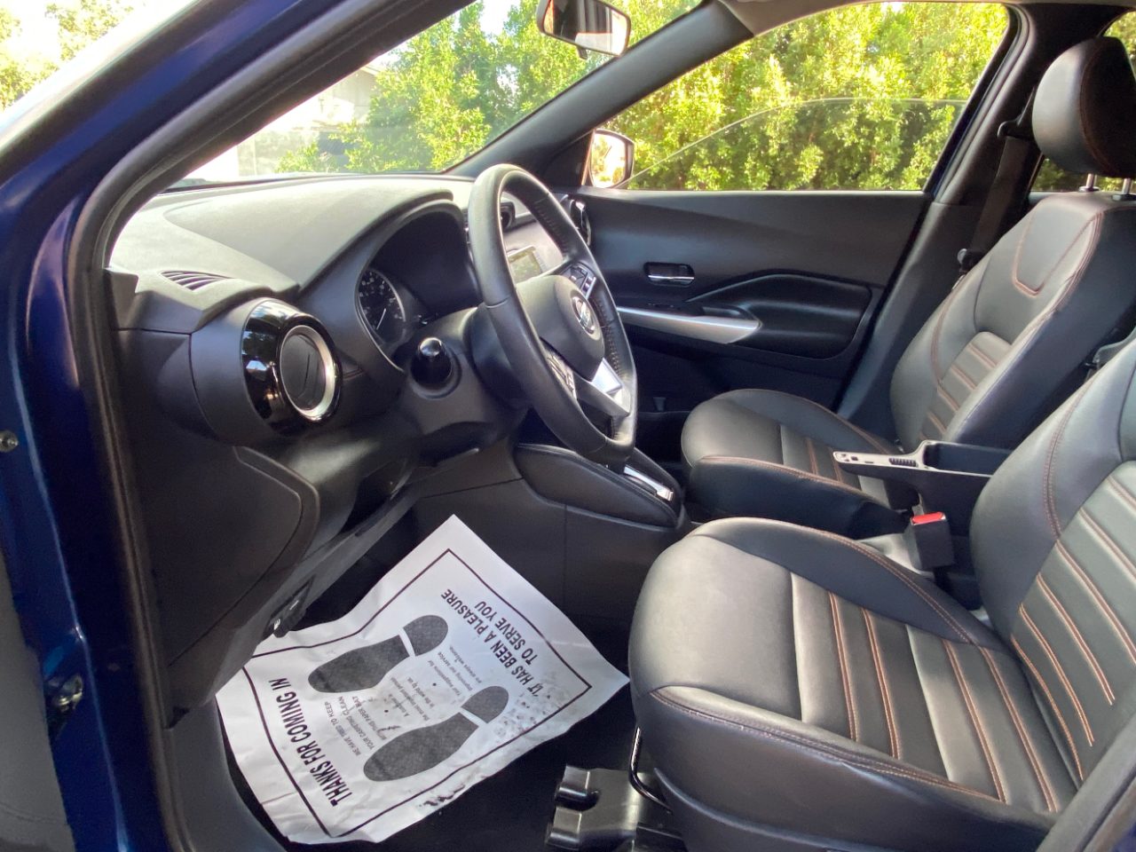 Nissan Kicks SR FWD 2020