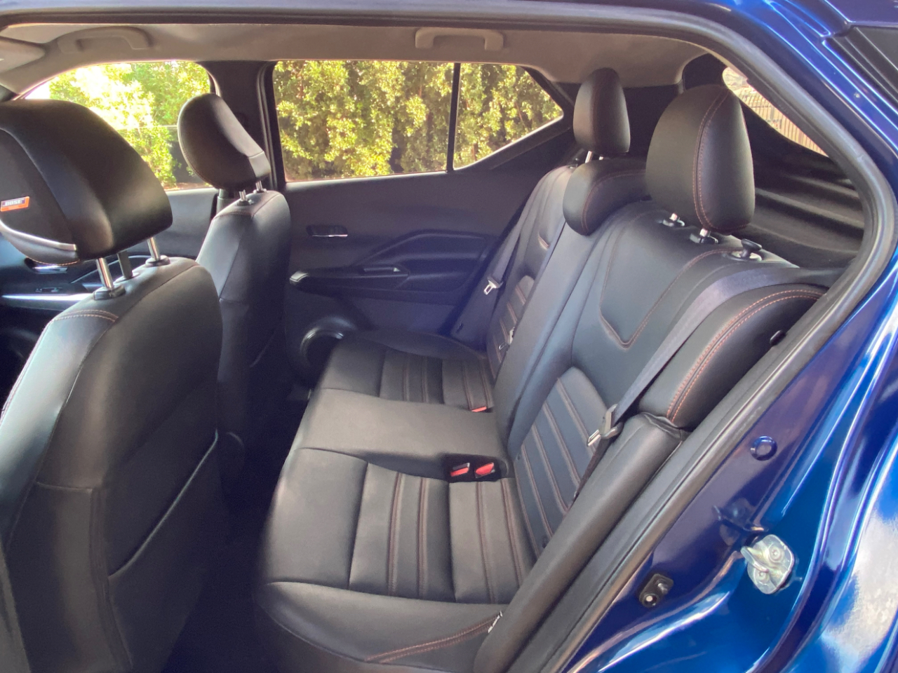 Nissan Kicks SR FWD 2020