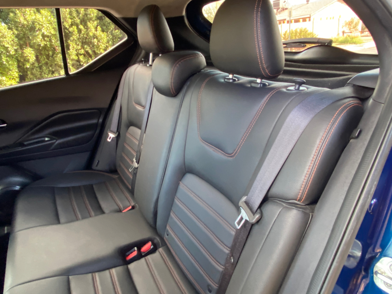 Nissan Kicks SR FWD 2020