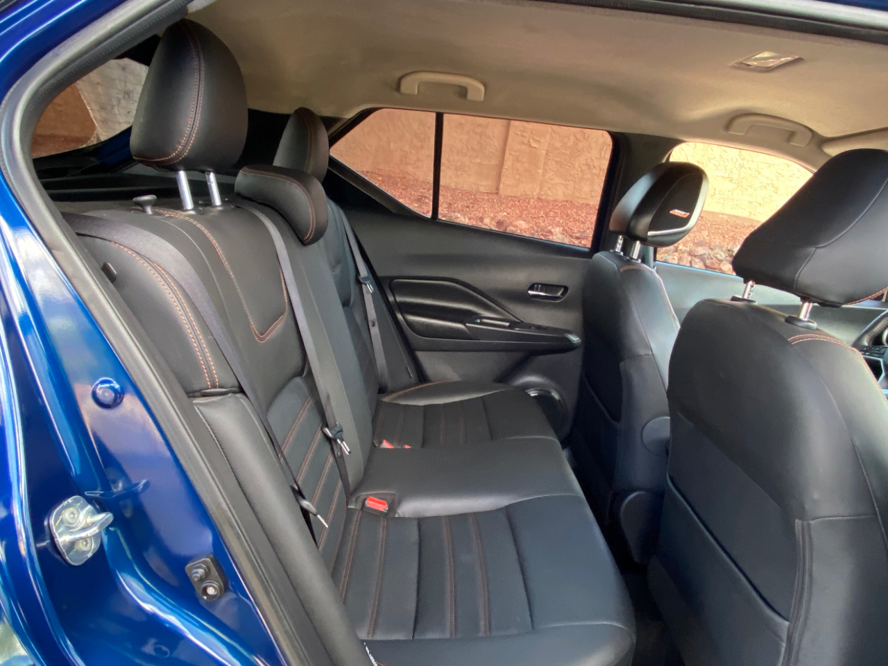 Nissan Kicks SR FWD 2020