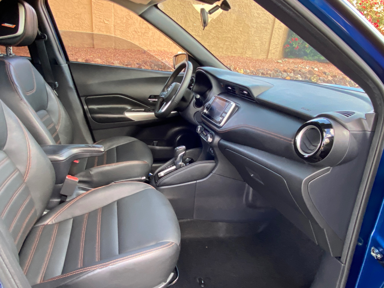 Nissan Kicks SR FWD 2020