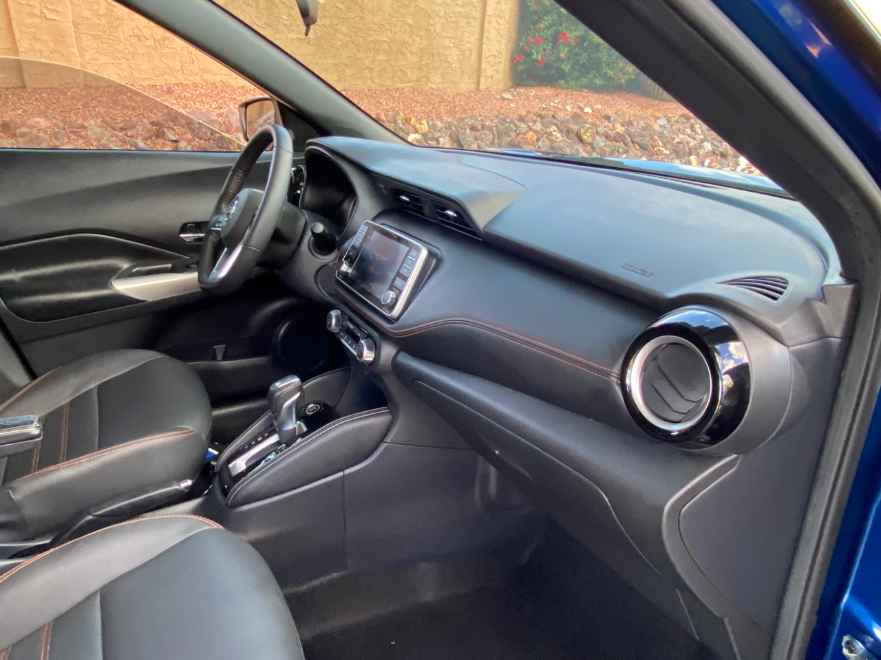 Nissan Kicks SR FWD 2020