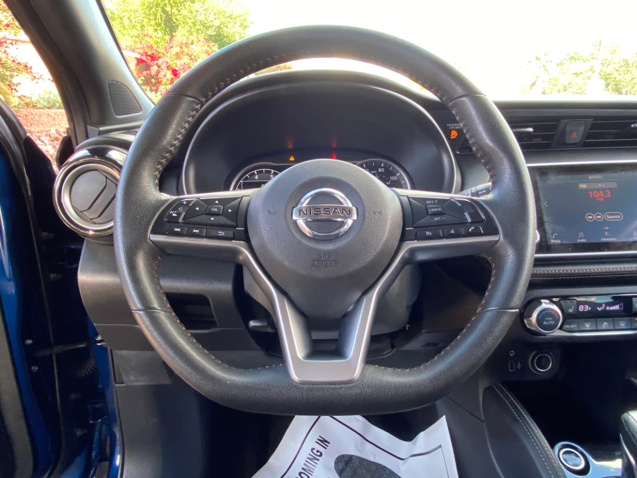 Nissan Kicks SR FWD 2020