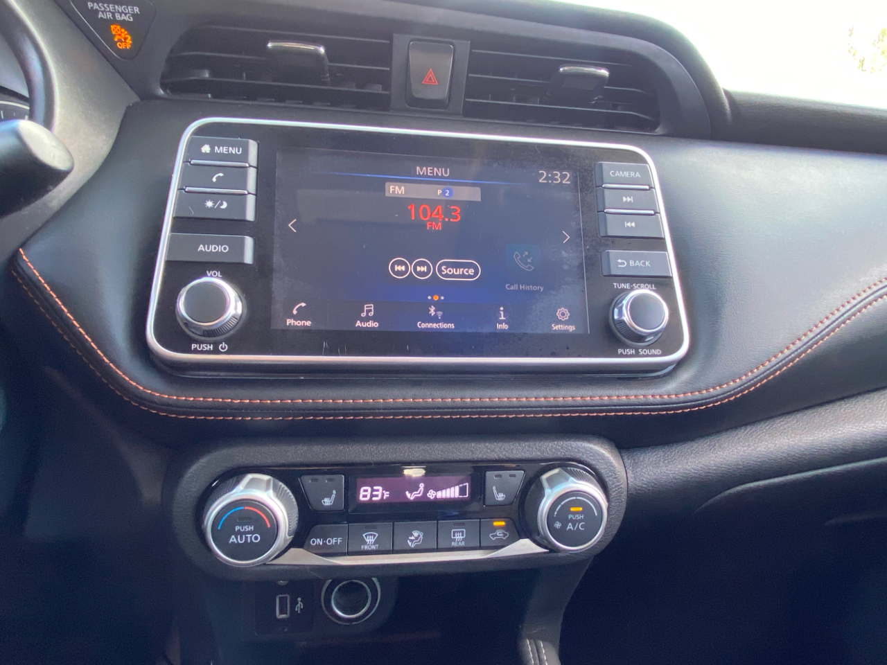 Nissan Kicks SR FWD 2020