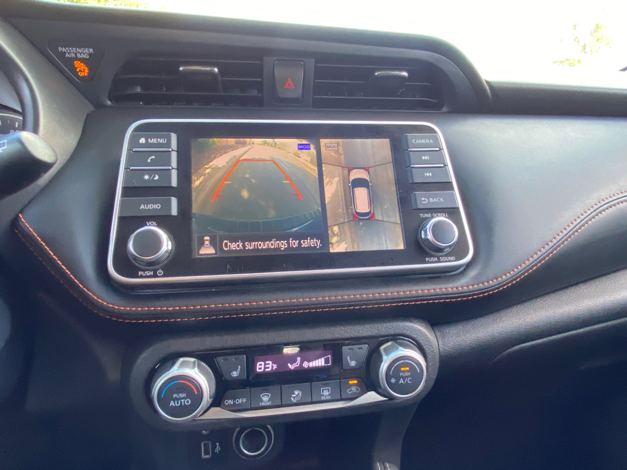 Nissan Kicks SR FWD 2020