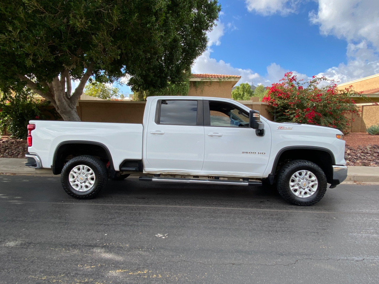 Chevrolet Silverado 2500HD 4WD Crew Cab 159" LT 2024