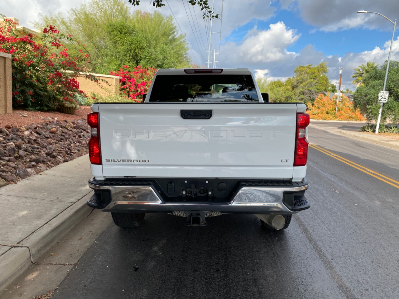 Chevrolet Silverado 2500HD 4WD Crew Cab 159" LT 2024