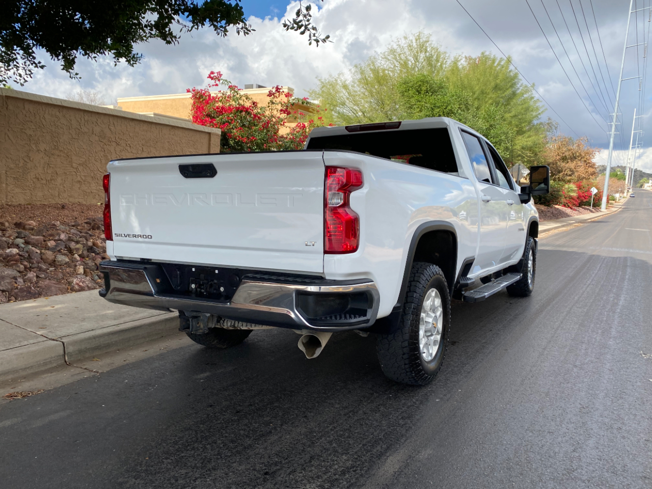 Chevrolet Silverado 2500HD 4WD Crew Cab 159" LT 2024