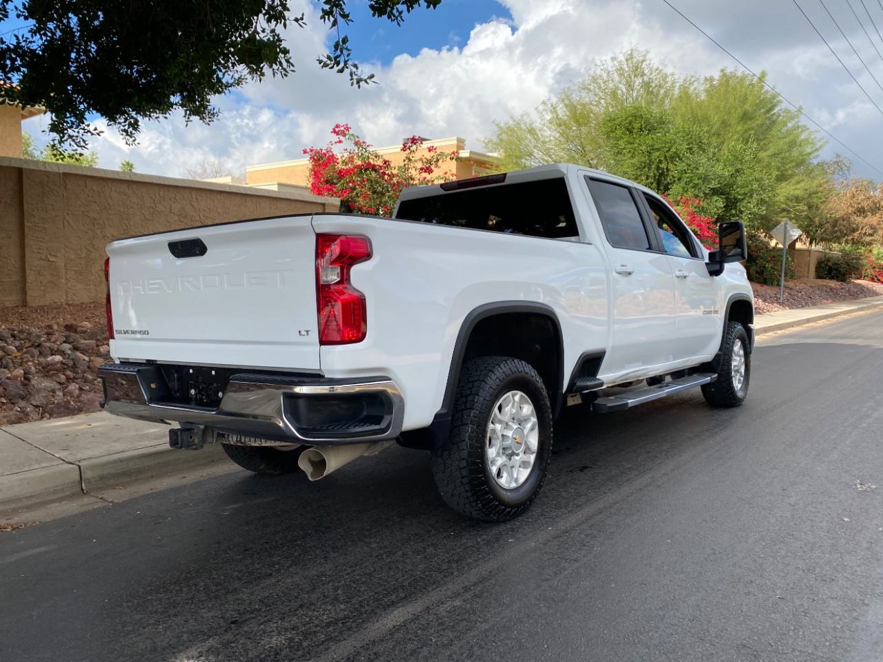 Chevrolet Silverado 2500HD 4WD Crew Cab 159" LT 2024