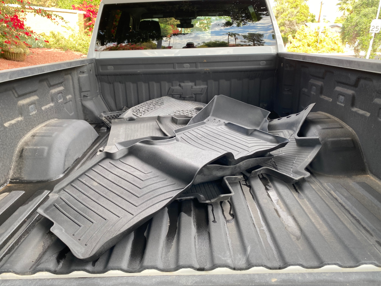 Chevrolet Silverado 2500HD 4WD Crew Cab 159" LT 2024