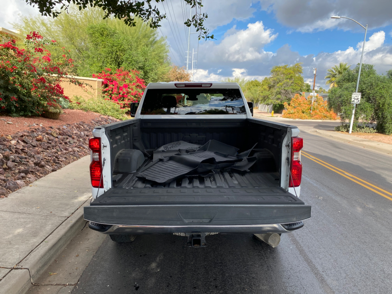 Chevrolet Silverado 2500HD 4WD Crew Cab 159" LT 2024