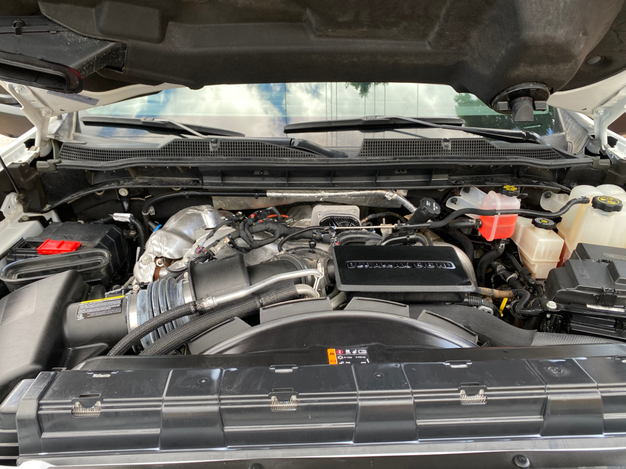 Chevrolet Silverado 2500HD 4WD Crew Cab 159" LT 2024