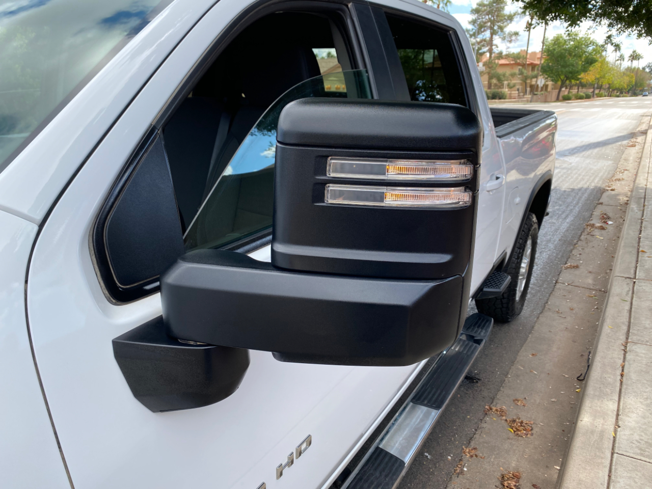 Chevrolet Silverado 2500HD 4WD Crew Cab 159" LT 2024