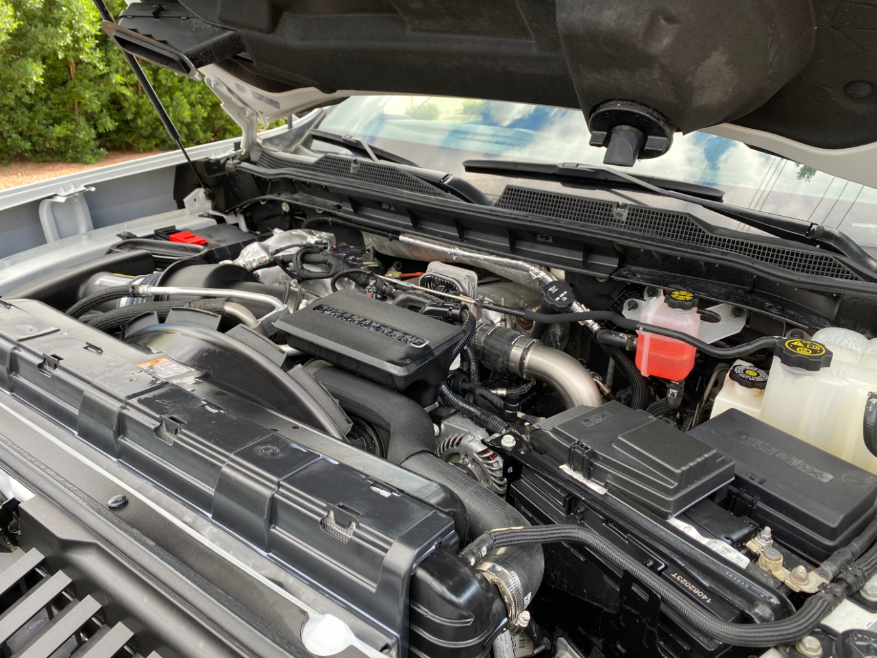 Chevrolet Silverado 2500HD 4WD Crew Cab 159" LT 2024