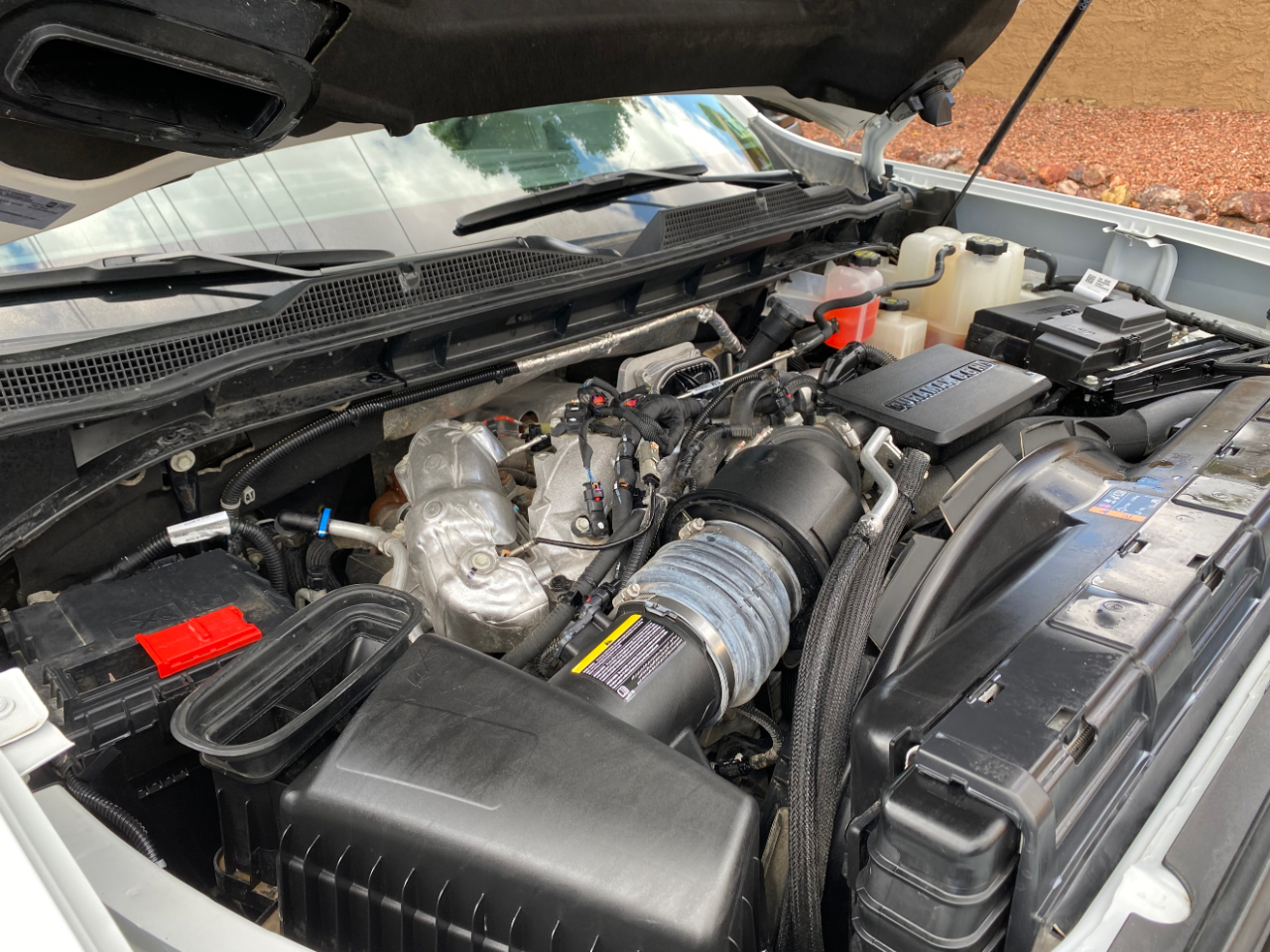 Chevrolet Silverado 2500HD 4WD Crew Cab 159" LT 2024