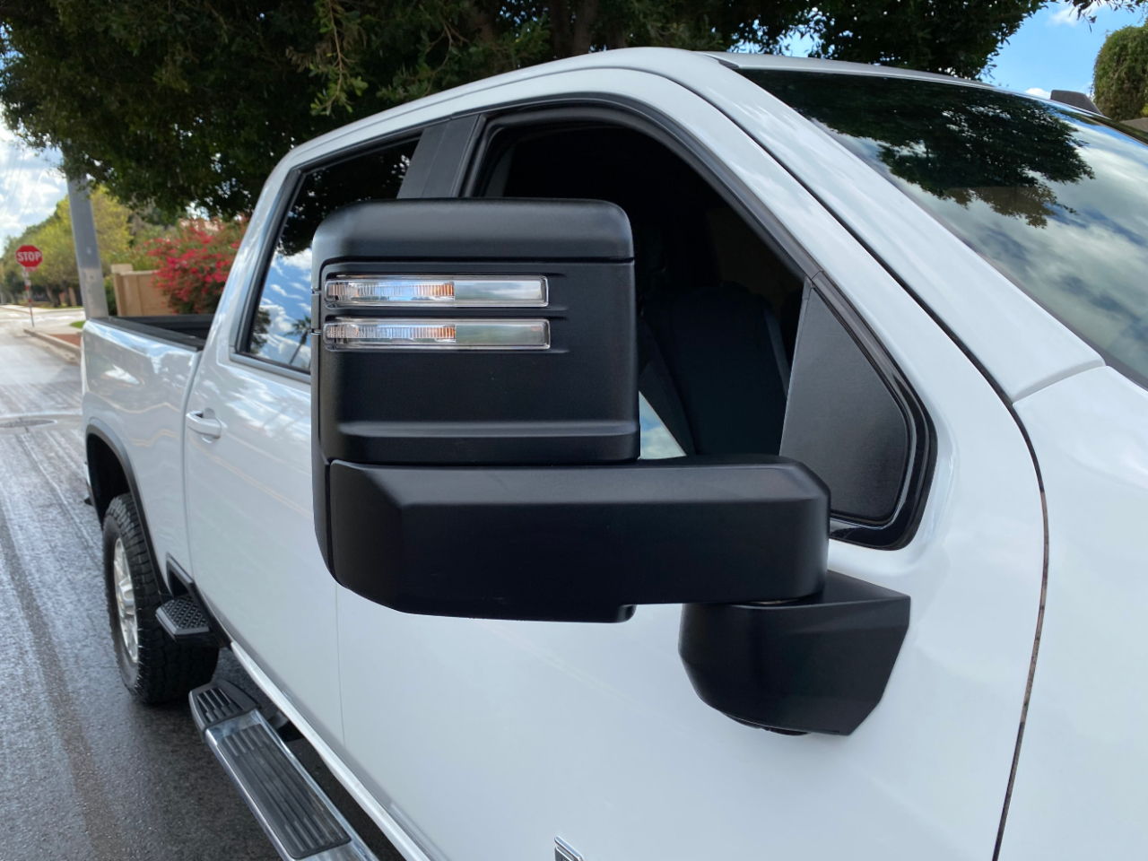 Chevrolet Silverado 2500HD 4WD Crew Cab 159" LT 2024